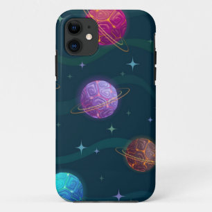 Space pattern Case-Mate iPhone case