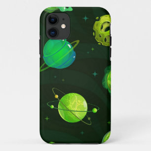 Space pattern Case-Mate iPhone case
