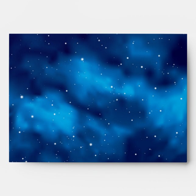 Space pattern envelope (Front)