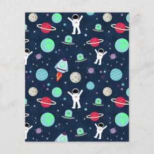 Space Pattern illustration