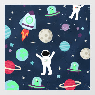 Space Pattern illustration