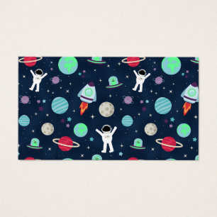 Space Pattern illustration