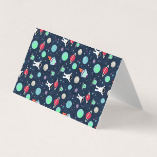 Space Pattern illustration