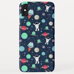 Space Pattern illustration Case-Mate iPhone Case