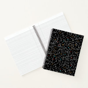 Space Pattern Notebook