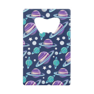 Space Pattern, Planets, Stars, Galaxy, Cosmos