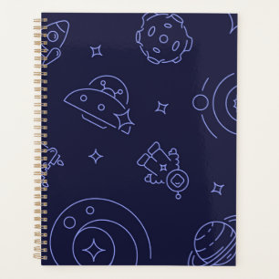 Space pattern planner