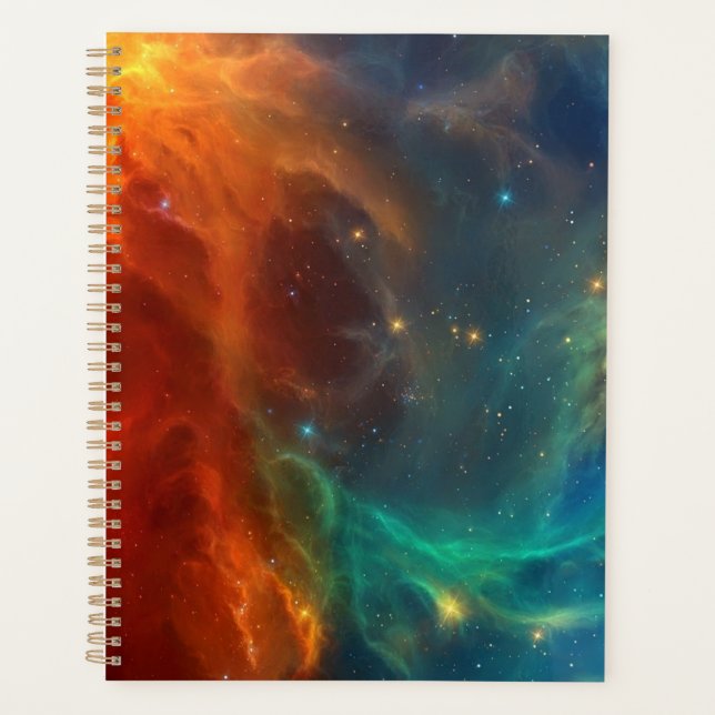 Space pattern planner (Front)