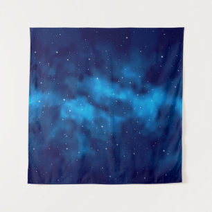 Space pattern tapestry