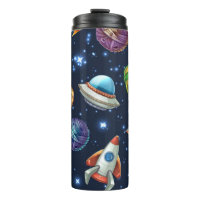 Space pattern