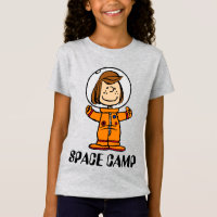 SPACE | Peppermint Patty Astronaut