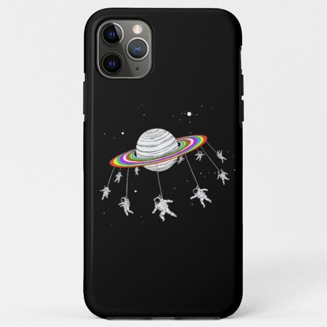 space phone case (Back)
