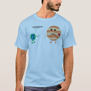 Space Pimple T-Shirt