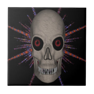 Space Pirate Tile