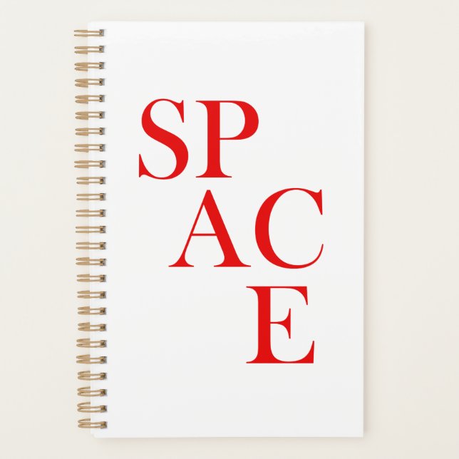 Space Planner (Front)
