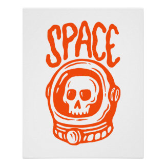Space Poster