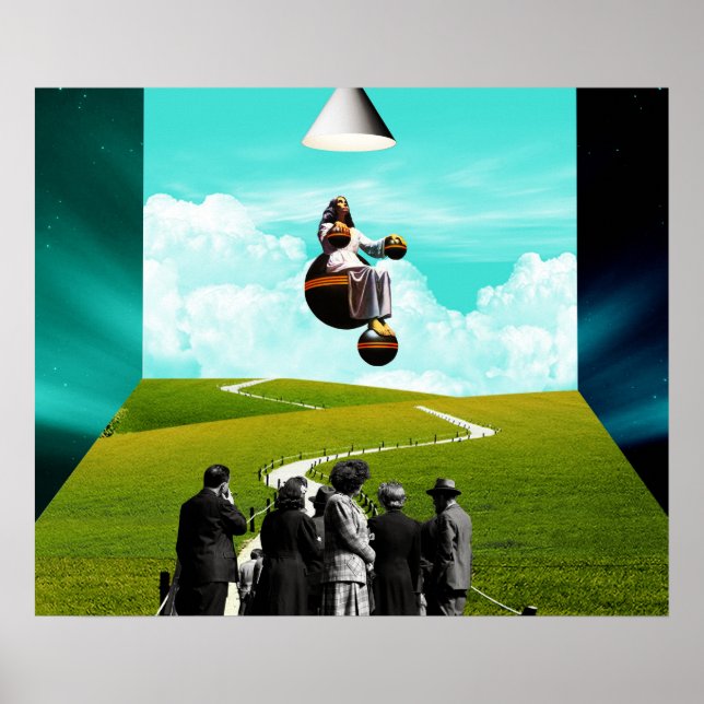 space poster (Front)