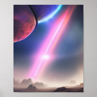 Space Poster