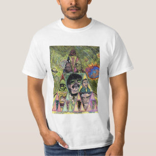 SPACE PUNK T-Shirt