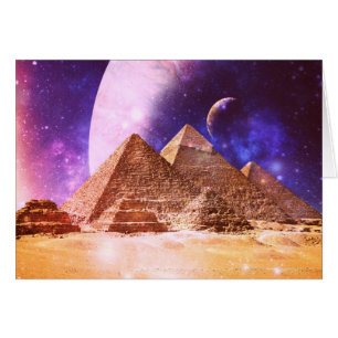 Space Pyramids