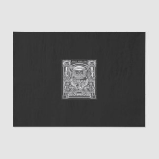 space rebellion tissue paper