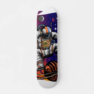 Space Ride Skateboard