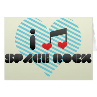 Space Rock fan