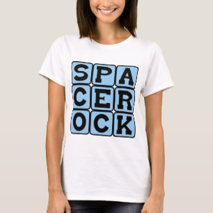 Space Rock, Music Genre T-Shirt