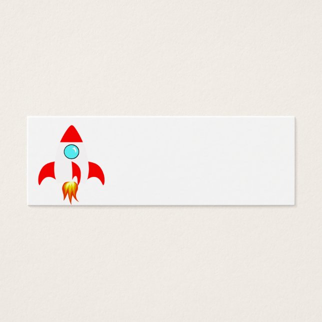 Space Rocket (Front)