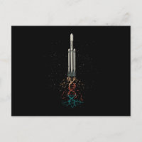 Space Rocket DNA