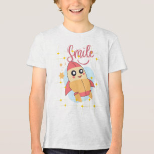 “Space Rocket Kids t shirt