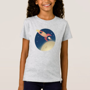 Space Rocket T-Shirt