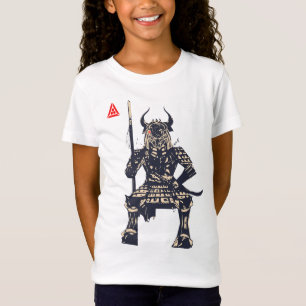 Space Samurai Warrior T-Shirt