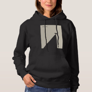Space Ship Minimal Surf Hero Travel Cool Vintage R Hoodie
