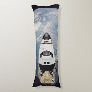 Space Shuttle and  Astronaut Body Cushion