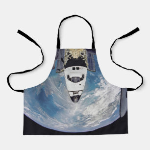 Space Shuttle Apron