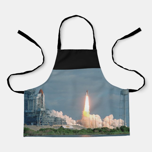 Space Shuttle Apron (Front)