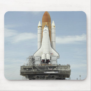 Space shuttle Atlantis 2 Mouse Pad