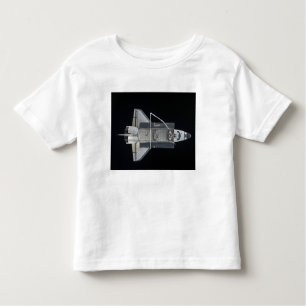 Space shuttle Atlantis 4 Toddler T-Shirt