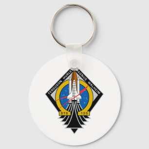 Space Shuttle Atlantis Key Ring