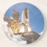 Space Shuttle Atlantis Launching STS-132 Mission