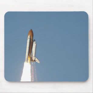 Space Shuttle Atlantis lifts off 11 Mouse Pad