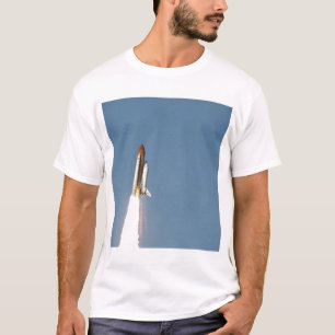 Space Shuttle Atlantis lifts off 11 T-Shirt