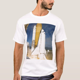 Space Shuttle Atlantis lifts off 12 T-Shirt