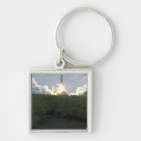 Space Shuttle Atlantis lifts off 13