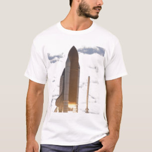 Space Shuttle Atlantis lifts off 16 T-Shirt