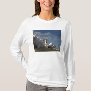 Space Shuttle Atlantis lifts off 23 T-Shirt
