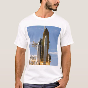 Space Shuttle Atlantis lifts off 5 T-Shirt