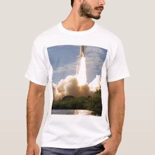Space Shuttle Atlantis lifts off 8 T-Shirt