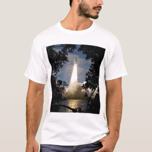 Space Shuttle Atlantis lifts off 9 T-Shirt